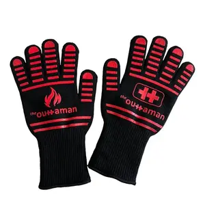 Outtaman Fire Gloves