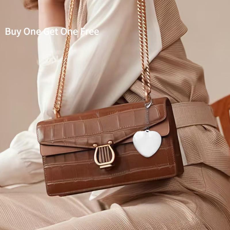 ZIHNIC Tough Handbag Light - Purse Light for Bags with Touch Sensor - Stylish Gifts for Women & Loved Ones - Rechargeable with Charging Cable