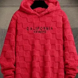 Hoodie California Keynote Long Sleeve Comfort