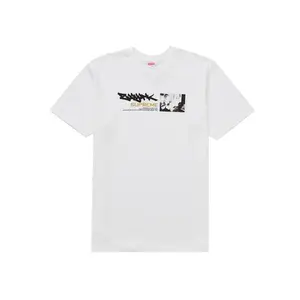 Supreme Men's Zoo York Dynasty Tee White, from StockX