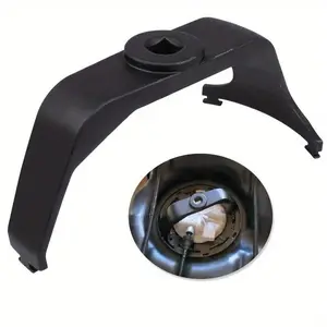 Fuel pump cover wrench, automotive tools, vehicle fuel tank disassembly tool, Mechanic Tool, black