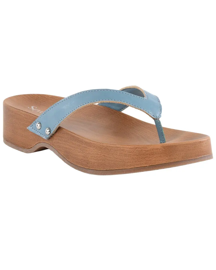 Seychelles Dreaming Out Loud Clog Sandal