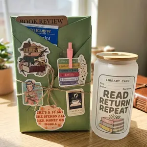 Read • Return • Repeat– Blind Date With a Book Box