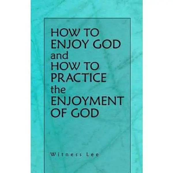 USED-How to Enjoy God and How to Practice the Enjoyment of God (Paperback)