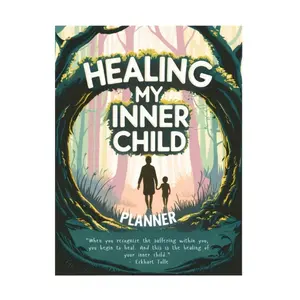Healing the Lost Inner Child, Cognitive Behavioral Techniques and Workbook to Stop Impulsive Reactions, Set Healthy Boundaries, and Learn to Love Yourself, Personal Growth Resource, Cbt Self-Help Guide, Adults Healing Inner Child, Perfect Christmas Gift