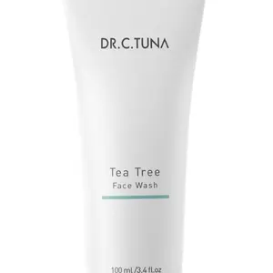 Dr. C. Tuna Tea Tree Face Wash