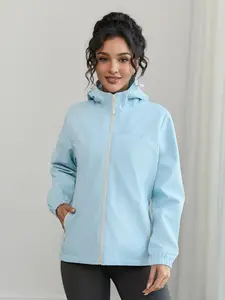 Thin Windproof Waterproof Jacket, Sports Jacket, Sporty Fashion Outerwear, Single Piece Thin Coat, Ideal for Outdoor Activities