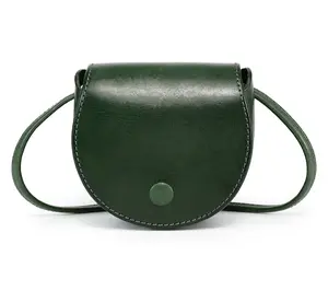 Old Trend Basswood Mini Leather Crossbody