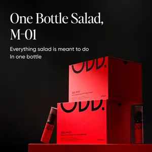 [ODD Official] One Bottle Salad M‑01 · 30 Bottle Pack