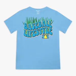 Field Of PEEPS® Youth Tee