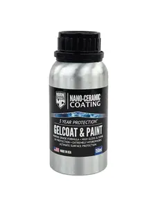 Gelcoat & Paint / 3-Year Protection (Premium Ceramic Coating)