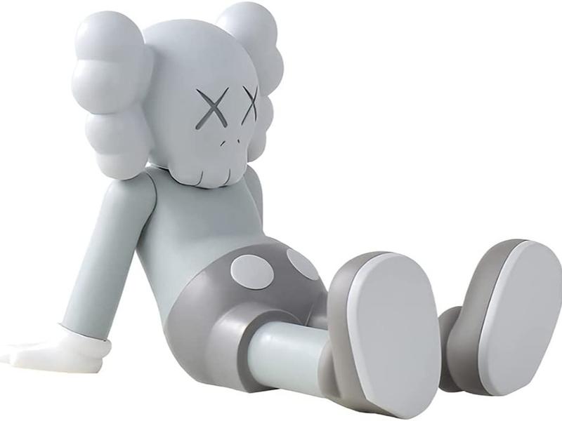 kaws Figure,Vinyl kaws  Model Art Toys Collectible Ornaments Room Decor Statue Figurine Gift