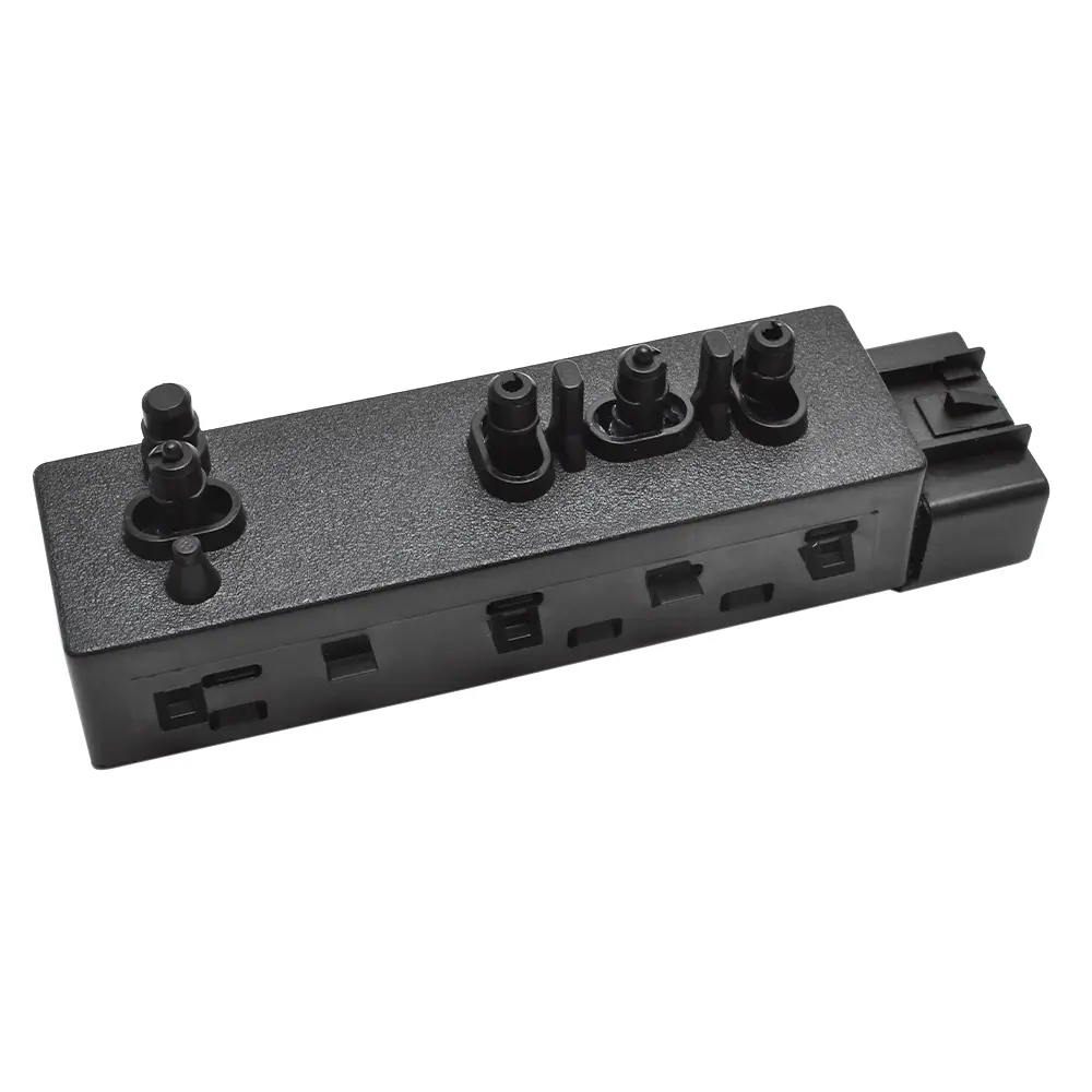 Left Driver Power Seat Switch, Center Console Part For Mitsubishi Outlander RVR 2007-2013, OE Number 6922A033