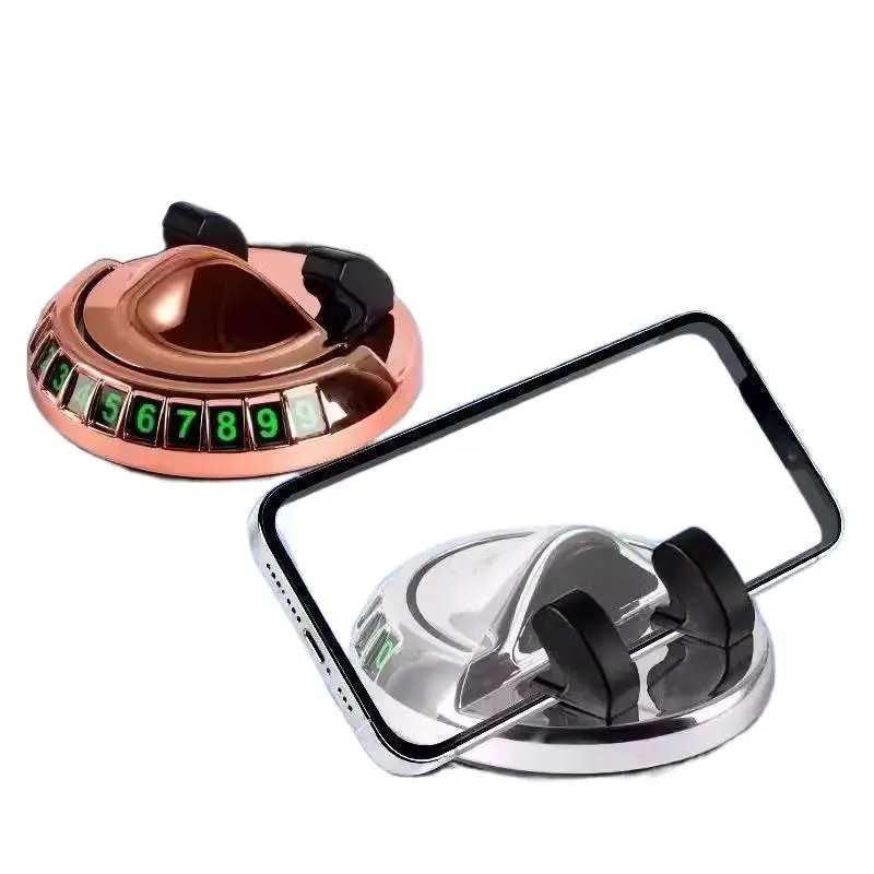 2025 Car Phone Navigation High Temperature Resistant Mount Rotatable Parking Sign Car Center Console High Temperature Resistant Ornament 2025 Car Phone Navigation High Temperature Resistant Mount Rotatable Parking Sign Car Center Console High Temperature Resistant Ornament