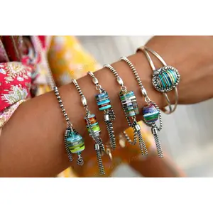 Recycled Surfboard Resin Surfite Bracelet