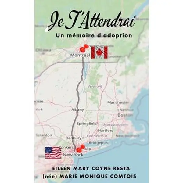 USED-Je t'attendrai by Resta, Eileen (Hardcover)