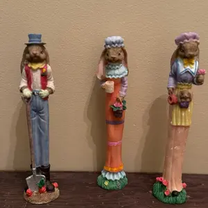 Pencil Bunnies