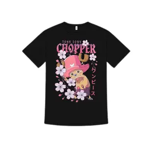 Chopper Anime Graphic Shirt, Cute Reindeer Doctor Tee for Fans, Pirate Manga Style Outfit, Cosplay Gift, Unisex Shirt