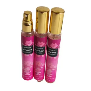 Japanese Cherry Blossom Atomizer Spray Oil Perfume Aroma Scent oil perfume
