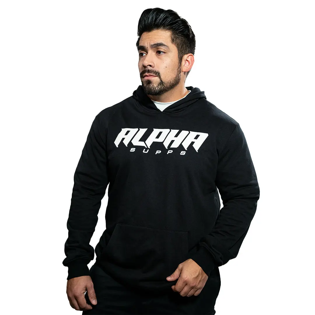Alpha Supps Alpha Athletic Hoodie Alpha Supps Alpha Athletic Hoodie