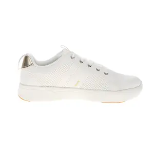 Keds Womens Blisswalk Knit Lace Up Sneakers Shoes Casual - White