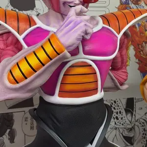 Resin figurine