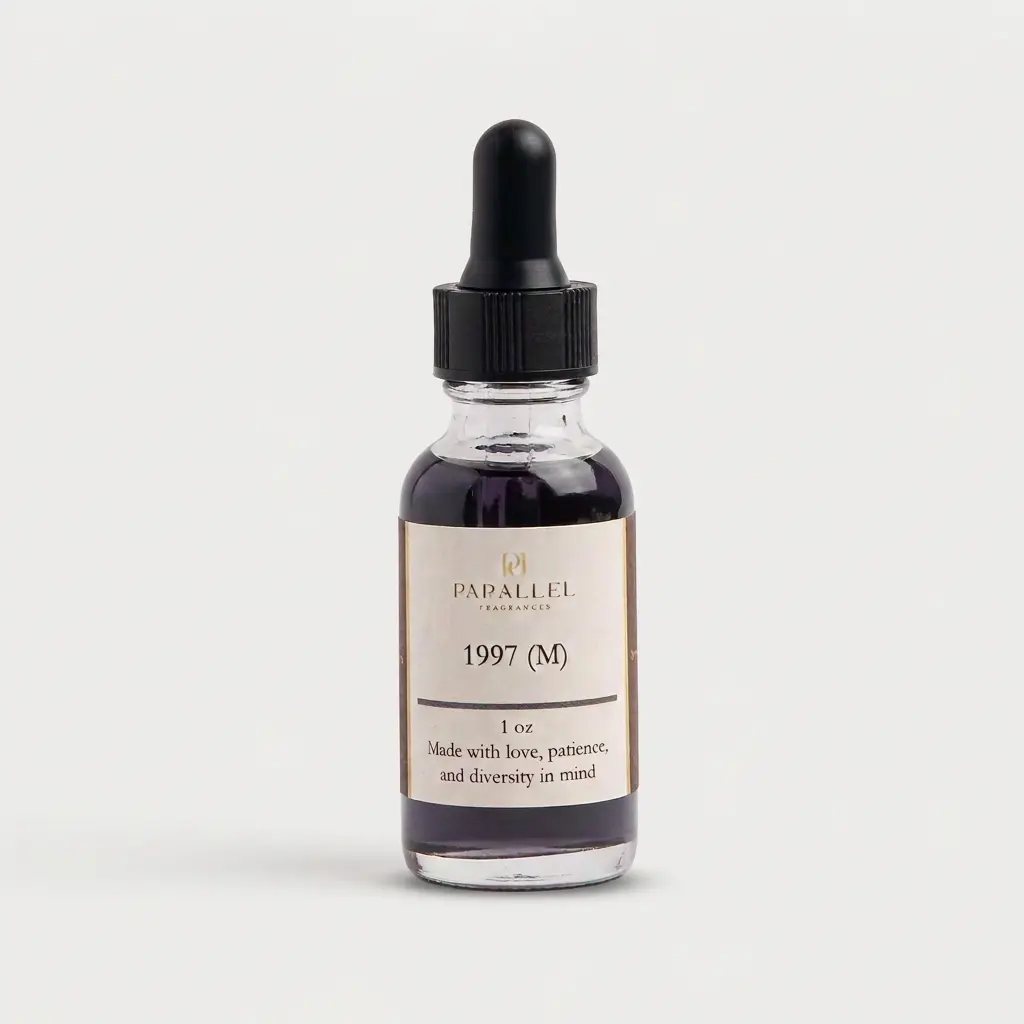 1997 - Men's Fragrance Oil 1997 - Men's Fragrance Oil