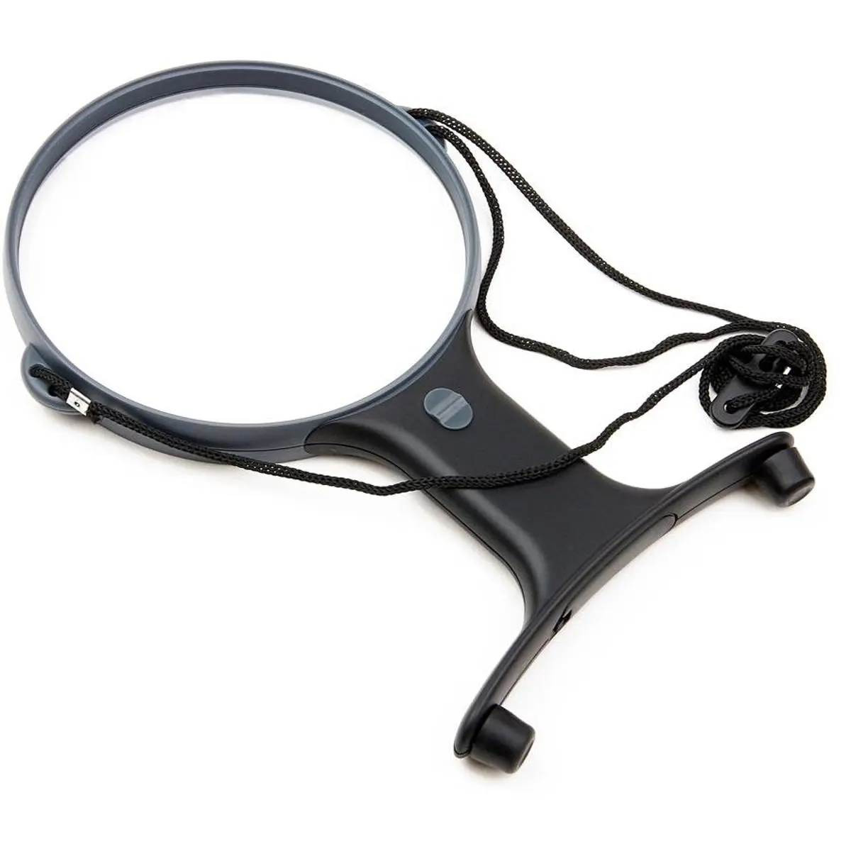 Carson HF-66 2x MagniShine Hands Free LED Lighted Magnifier
