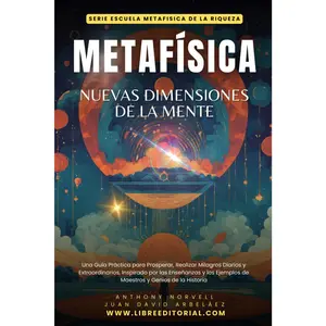METAFÍSICA - Nuevas Dimensiones de la Mente: Una Guía Práctica para Prosperar, Realizar Milagros Diarios y Extraordinarios, Inspirado por