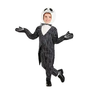 Toddler Nightmare Before Christmas Jack Skellington Costume (© Disney)