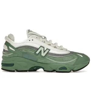 New Balance Men's 1000 Green Grey, from StockX