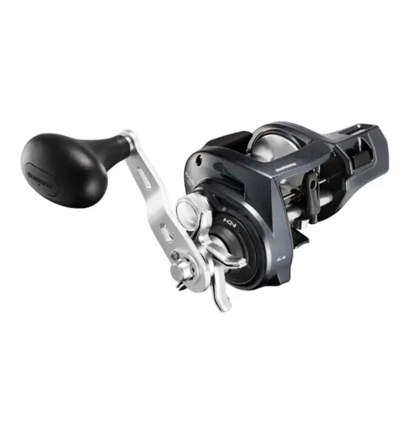Shimano Tekota A Levelwind Line Counter Reel