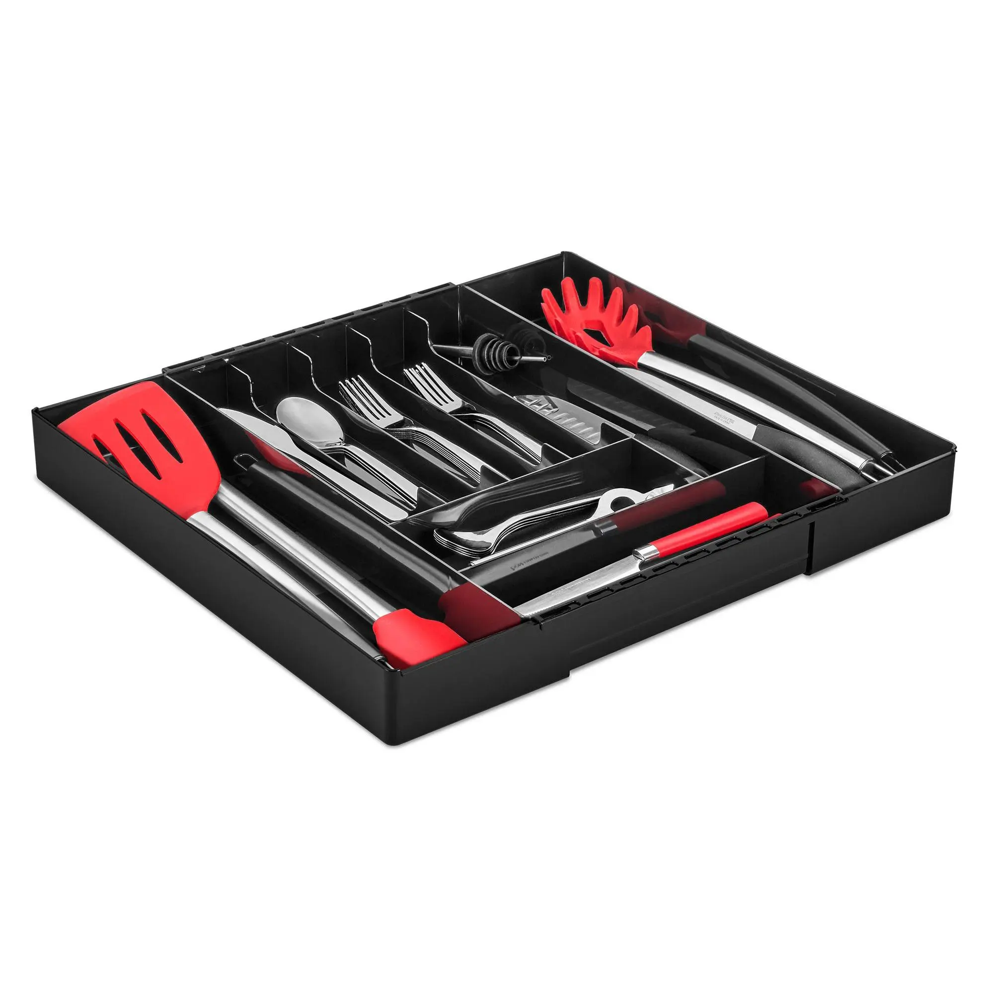 Sorbus Large Expandable Drawer Storage/Silverware Organizer Sorbus Large Expandable Drawer Storage/Silverware Organizer