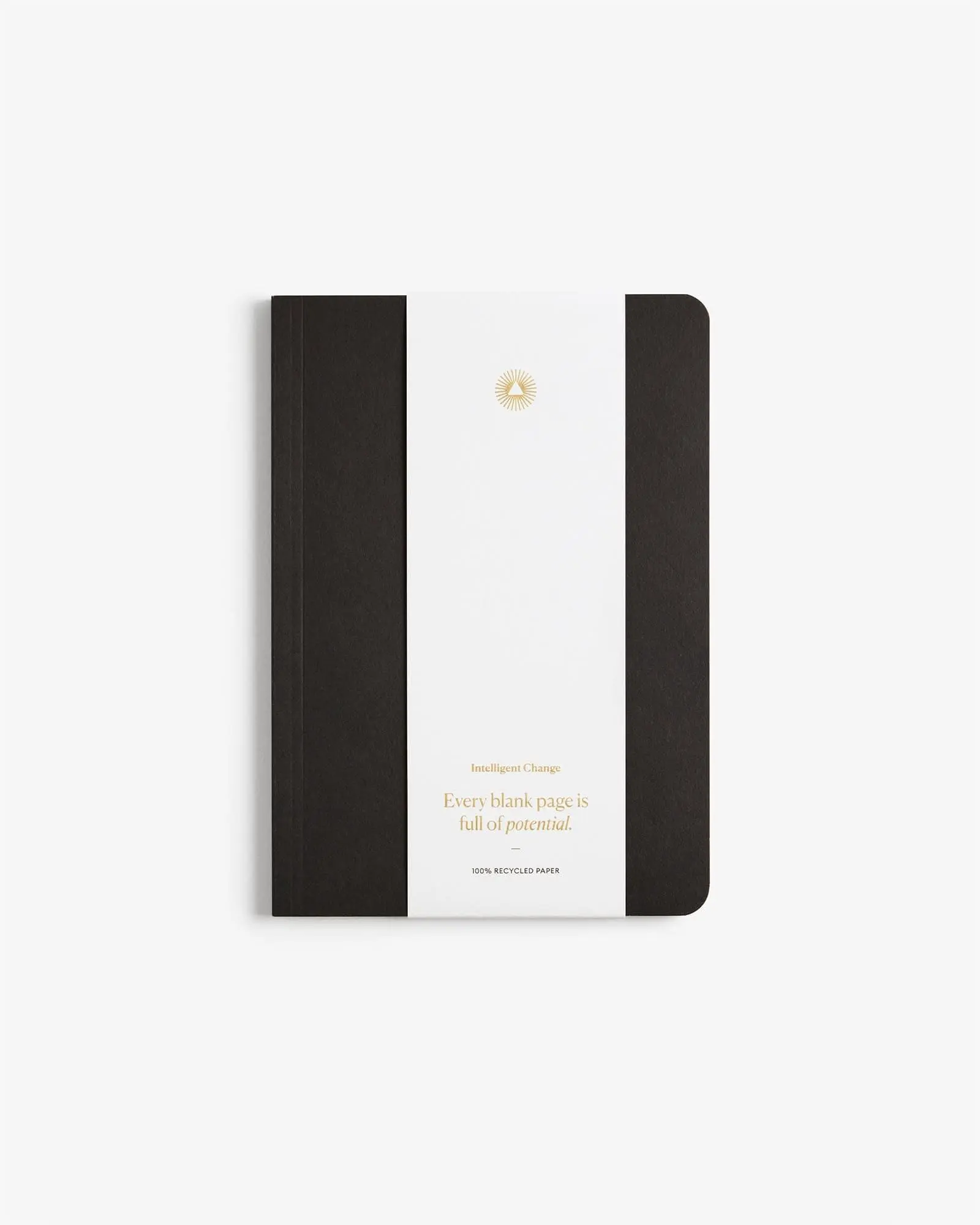 Essential Notebook - Soft-Cover Lined Blank Notebook for Plans, Notes, and Journaling
