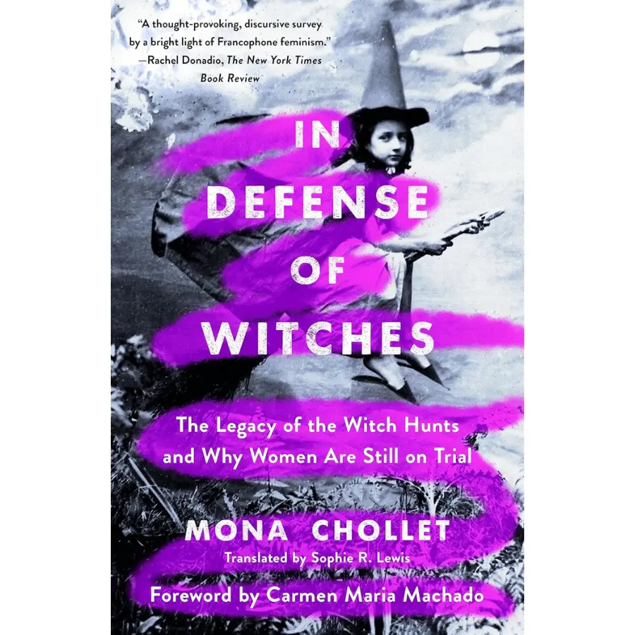 History Book - In Defense of Witches