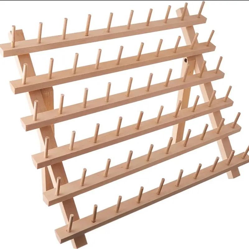 MAGIC COLLECTION - Wooden Braid Rack