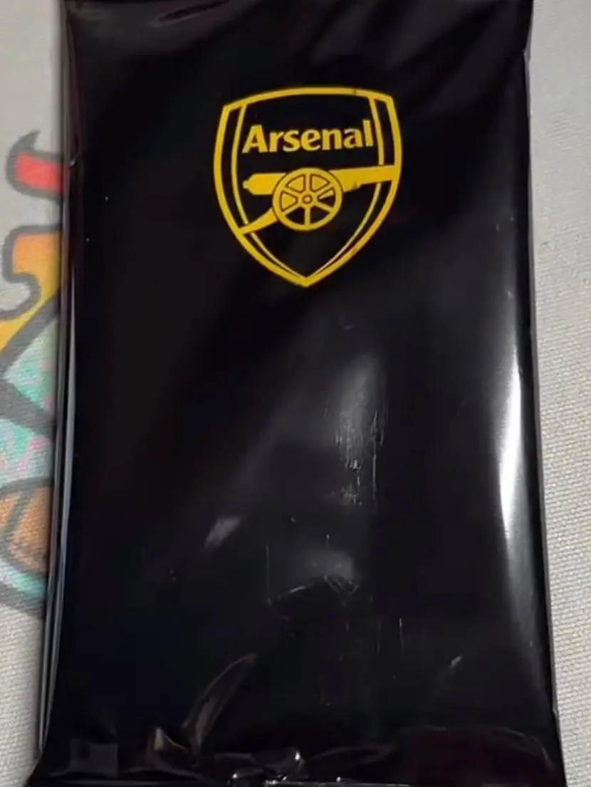 2 (two packs ) - 2026 Futera Arsenal FX hobby fx