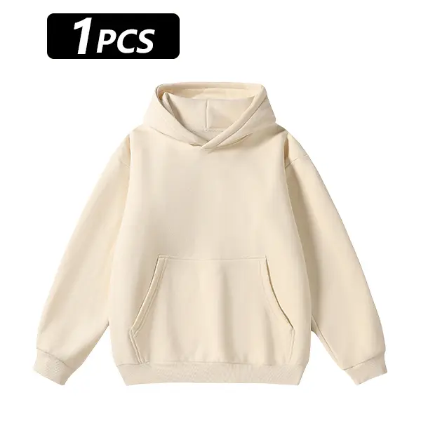 The Ultimate Everyday Hoodie!Soft, Durable & Stylish Pullover Hoodie — 8 Colors Available