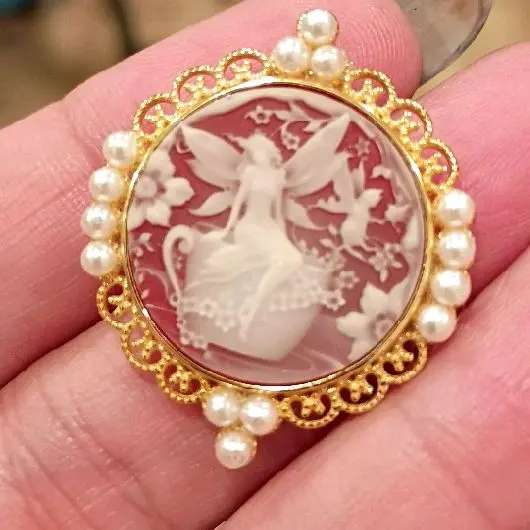 Fairy Cup Read Pearl