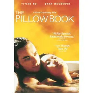 USED-The Pillow Book (Unknown)