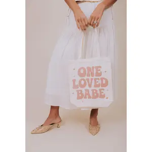 OLB Tote Bag - Sparkle