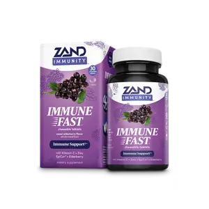 Immune Fast Sweet Elderberry