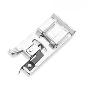 Multifunctional Home Sewing Machine Presser Foot Set, Hemming Lockstitch Replacement Parts, Precision Non-Slip Sewing Accessories