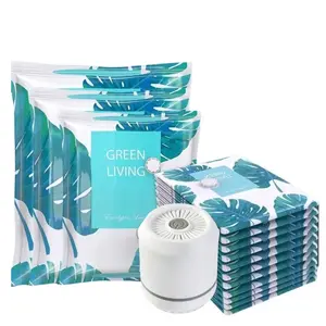 10 Pack Lightweight Travel Bags with Electric Pump | Compact Vacuum Storage Bags for Clothes | Space Saver Compression Bags for Travel