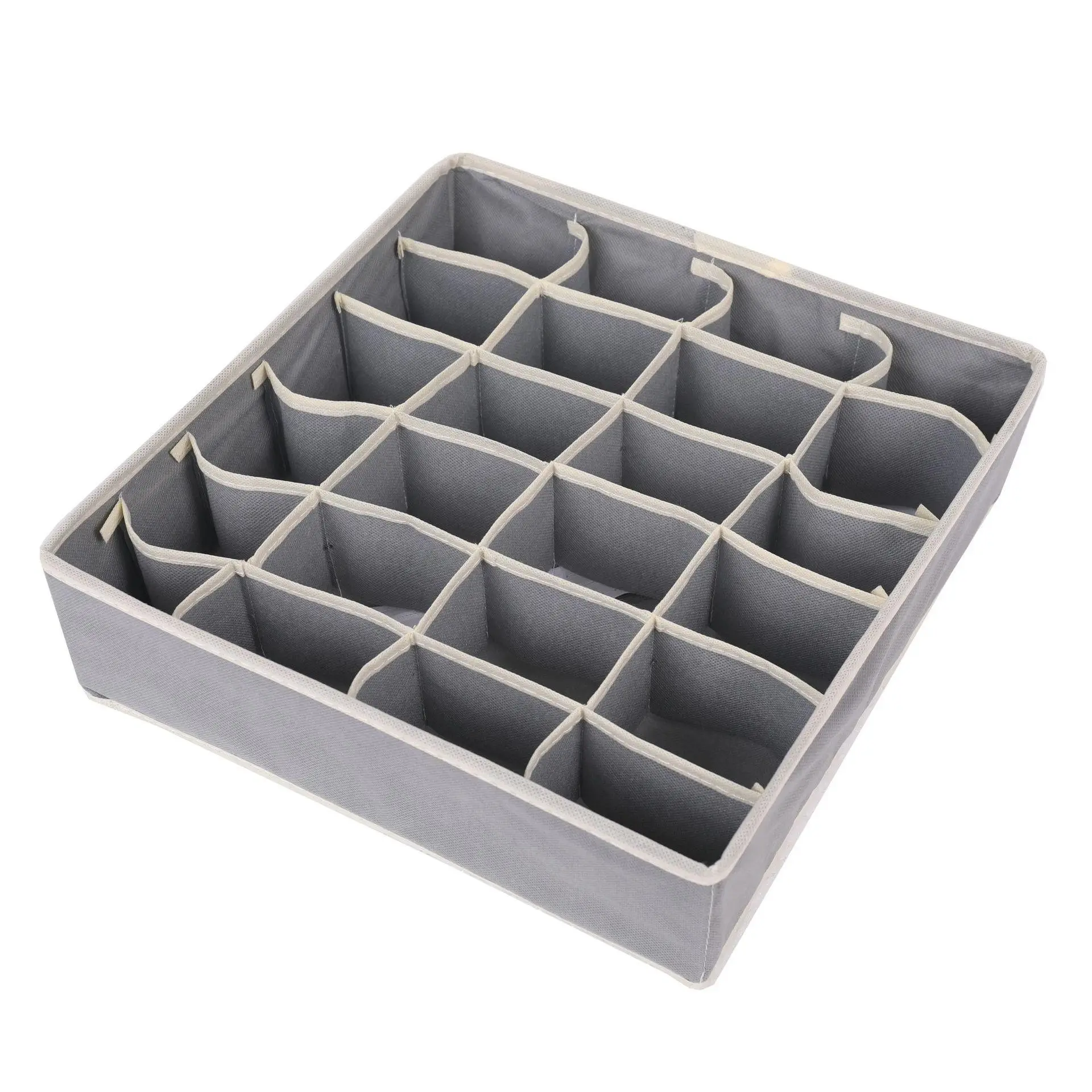 Foldable Drawer Organizer Box Set, Space Saving for Socks, Belts, Underwear, Home Closet Storage, Simple Home Organization, Closet Storage System, Folding Storage Boxes, Collapsible Drawer Boxes