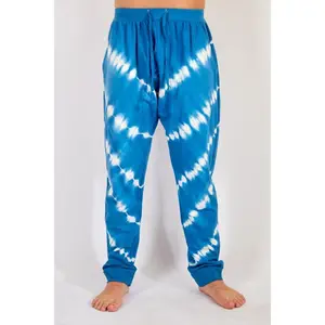 Unisex Tie-dye Harem Joggers