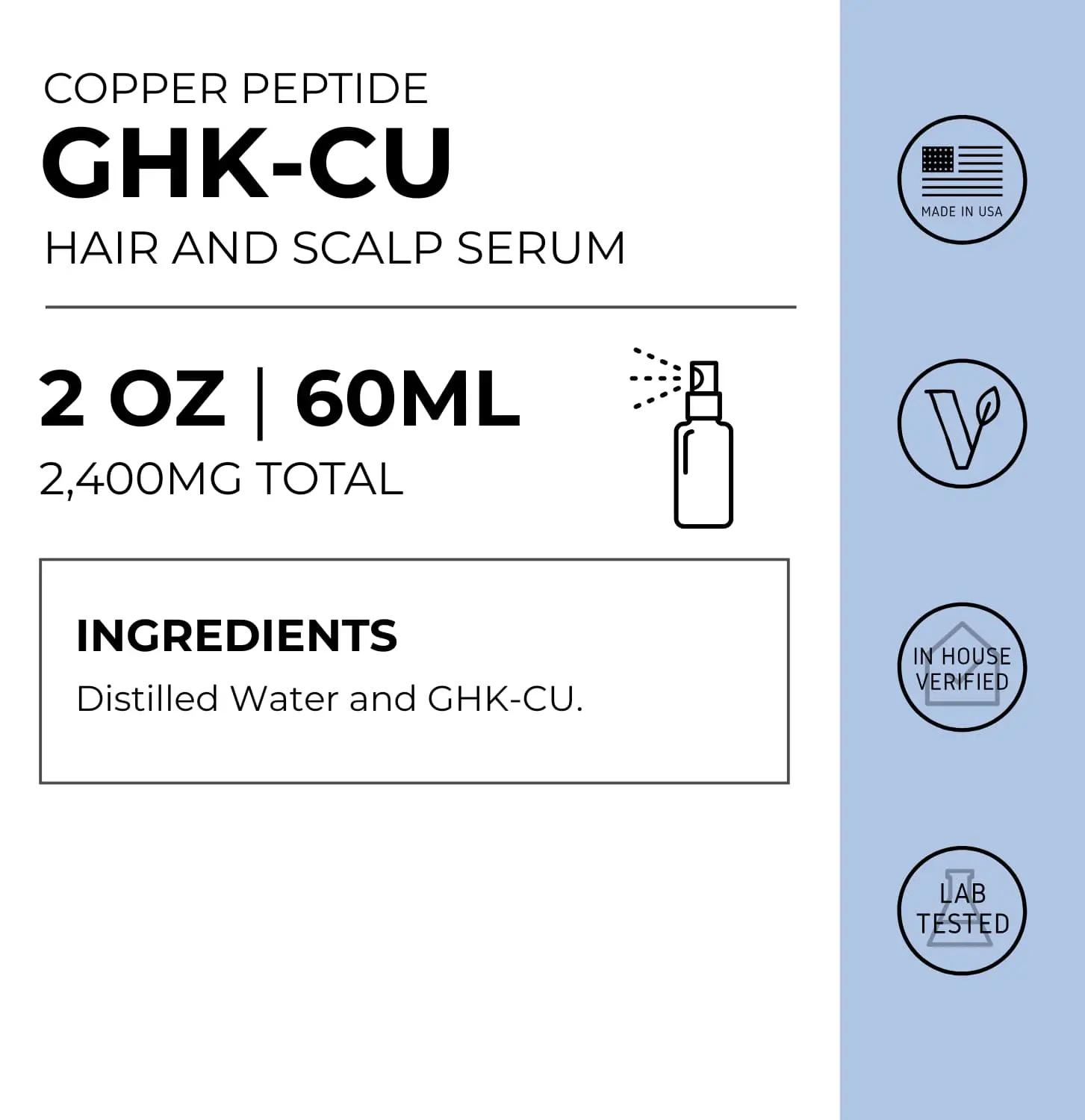 ghk cu libido GHK-Cu Peptide in Austin main image 0