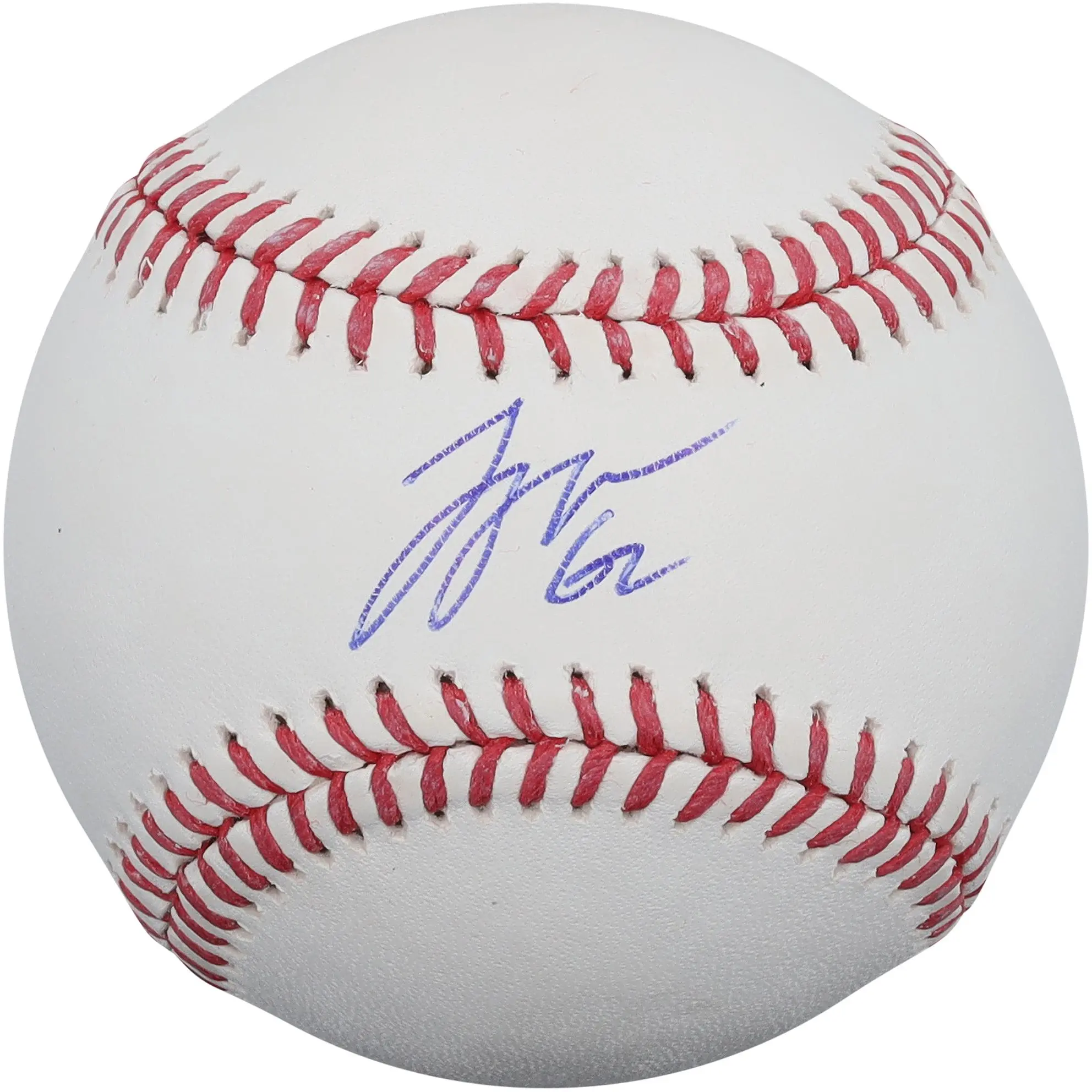 Logan Webb San Francisco Giants Autographed Baseball - Fanatics Authentic Certified