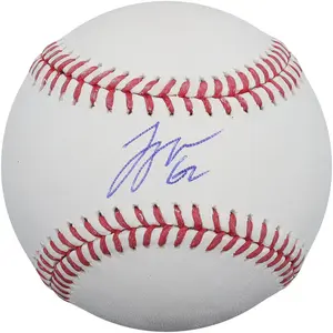 Logan Webb San Francisco Giants Autographed Baseball - Fanatics Authentic Certified