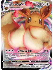 Eevee VMAX - SWSH087